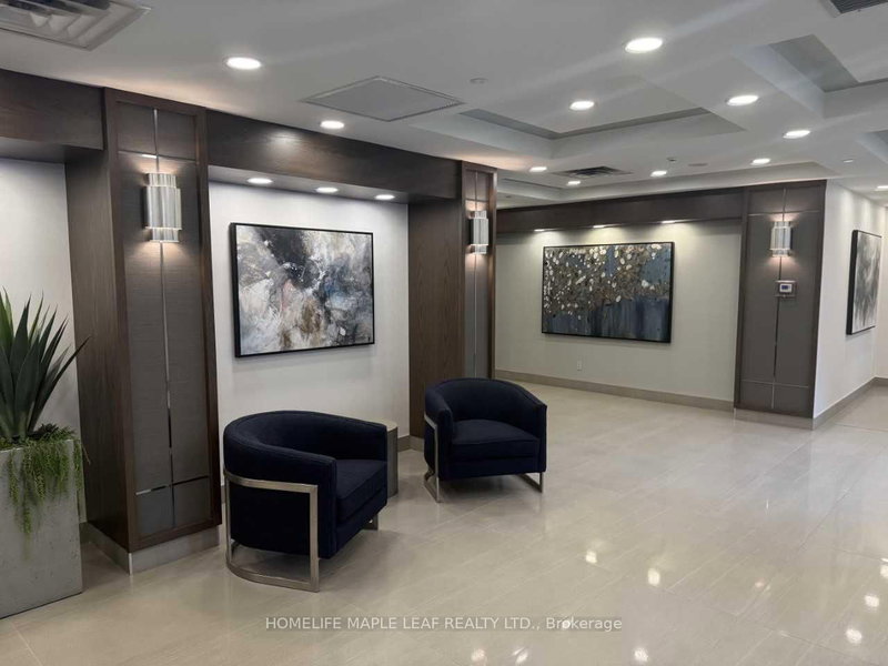 1001 - 3 Michael Power Place