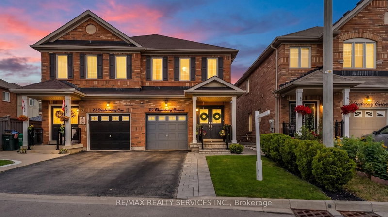 70 Checkerberry Crescent