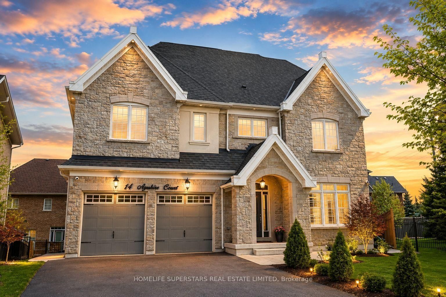 14 Ayrshire Court • Brampton, ON photo 1