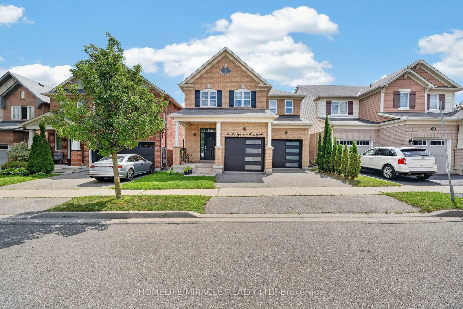 452 Tyrone Crescent • Milton, ON photo 1
