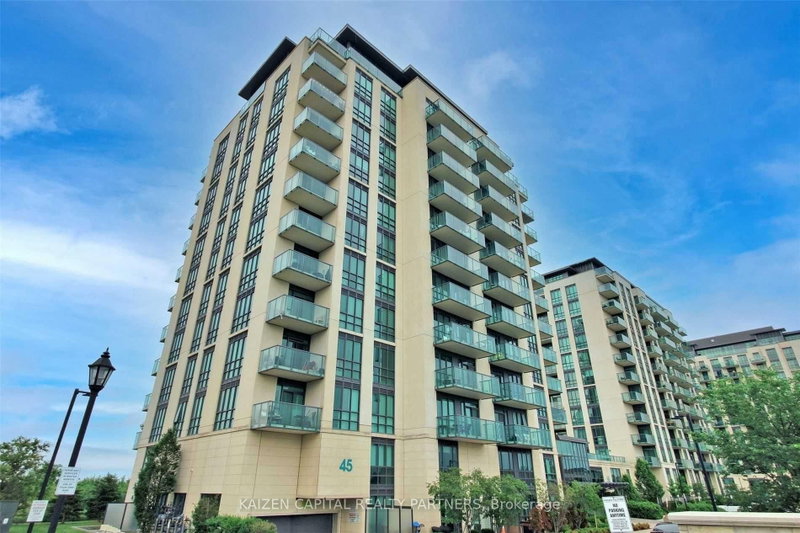 205 - 45 Yorkland Boulevard