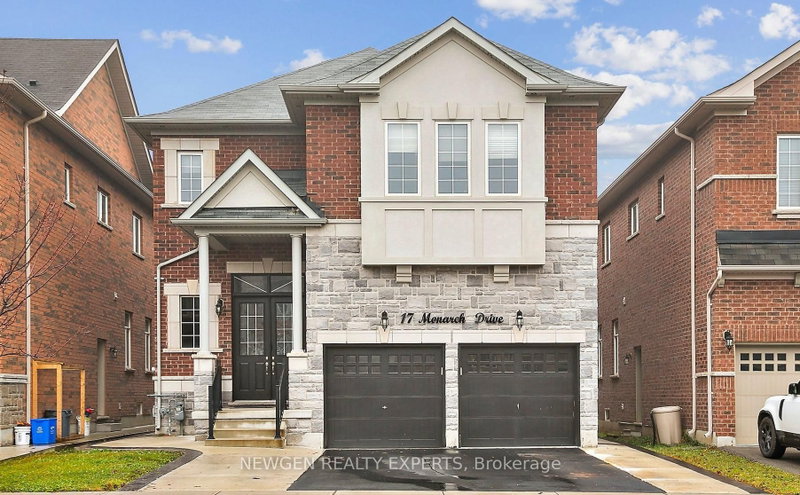 17 Monarch Drive