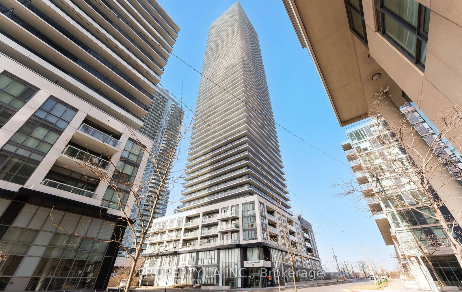 70 Annie Craig Drive, Unit 2709