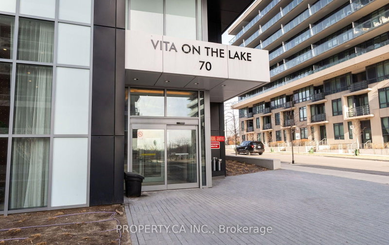 2709 - 70 Annie Craig Drive