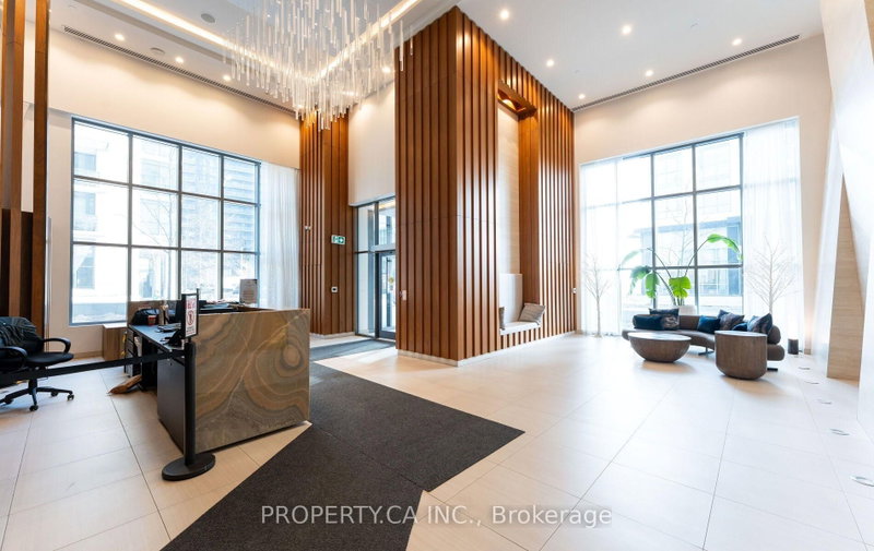 2709 - 70 Annie Craig Drive
