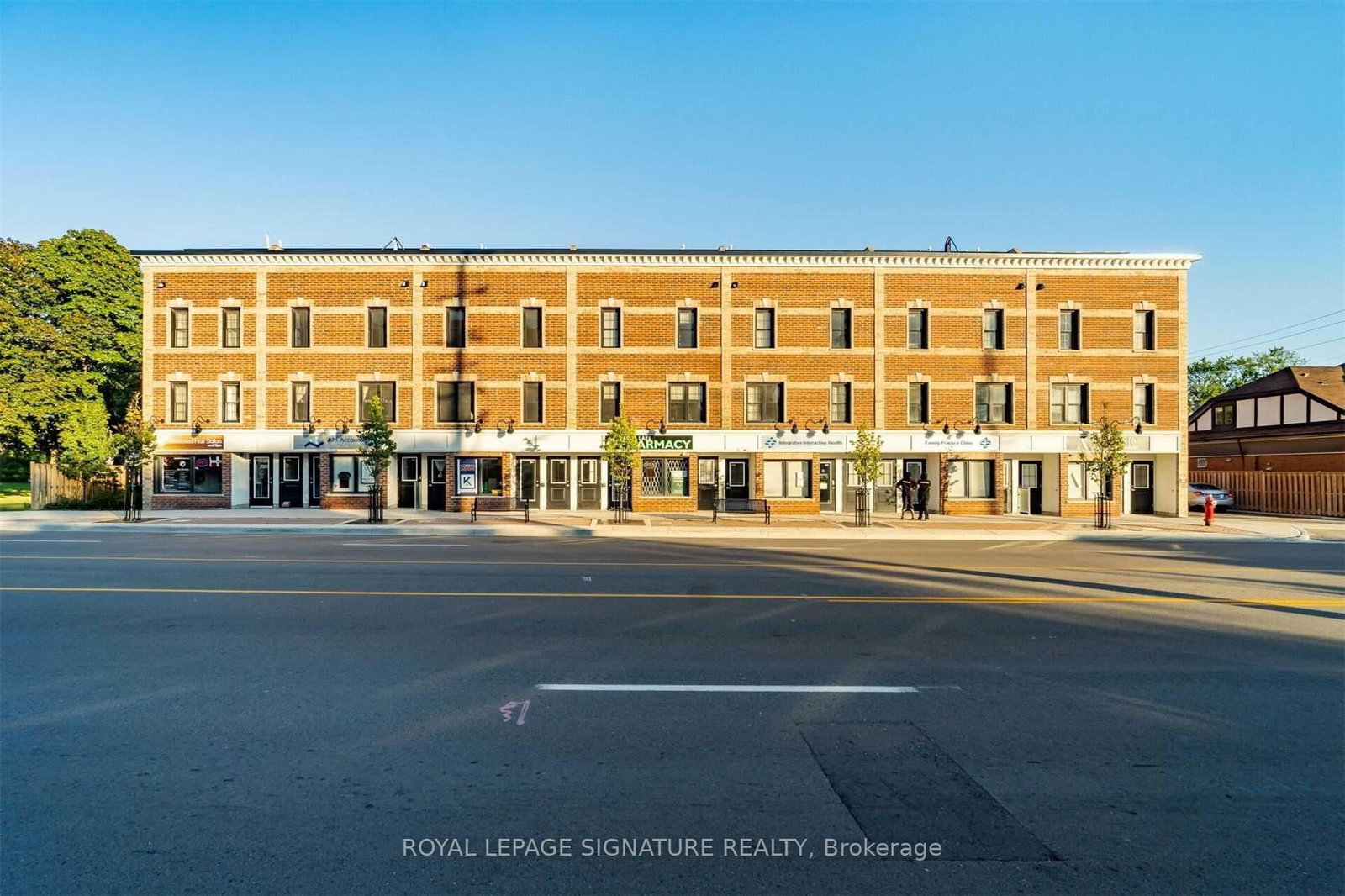 760 Lakeshore Road E • #202 • Mississauga, ON photo 1