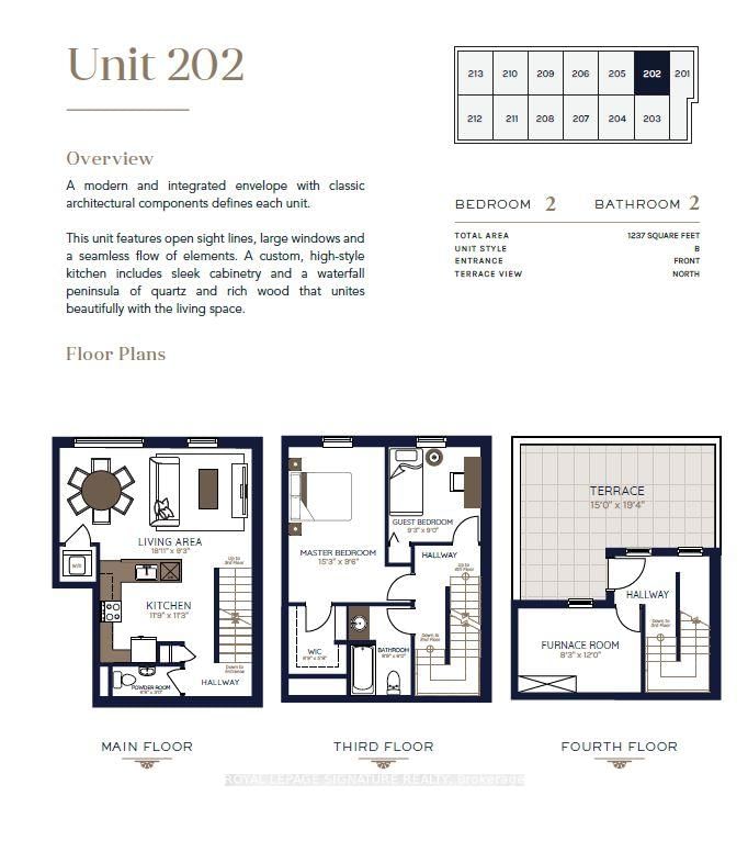760 Lakeshore Road E • #202 • Mississauga, ON photo 22