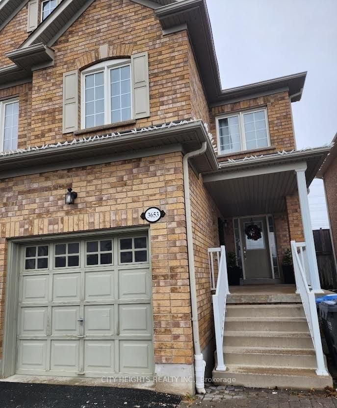3653 Partition Road