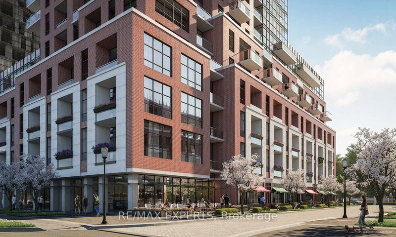 420 - 4010 Eglinton Avenue W