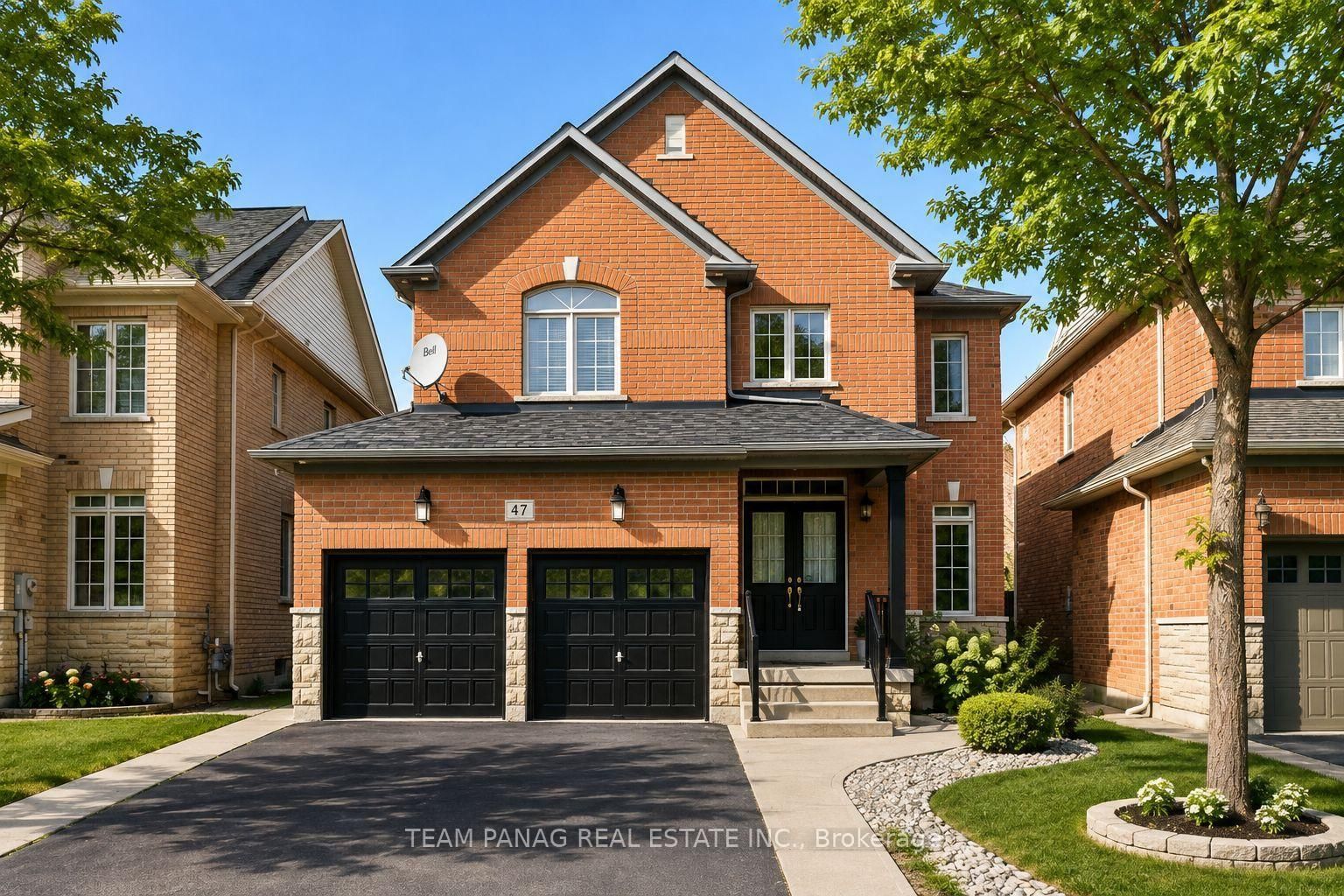 47 Sorbonne Drive • Brampton, ON photo 1