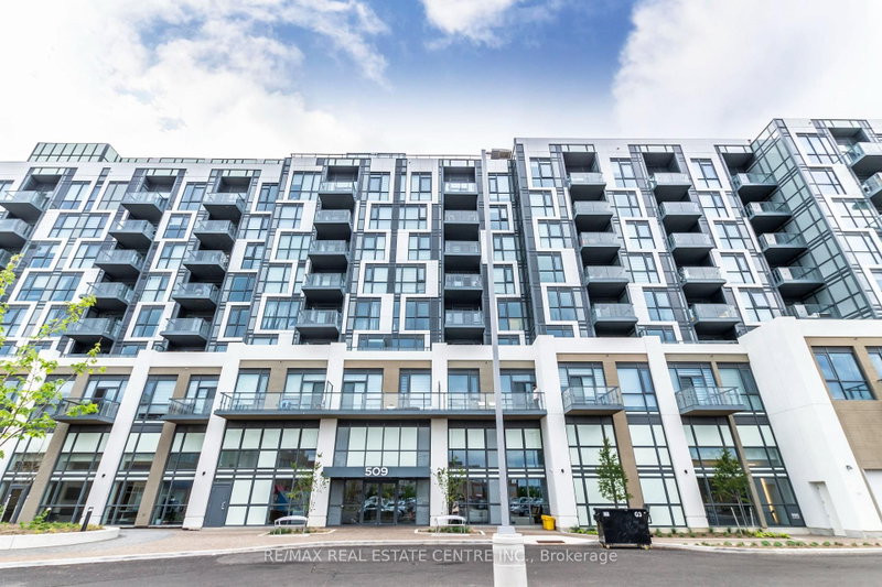 401 - 509 Dundas Street W