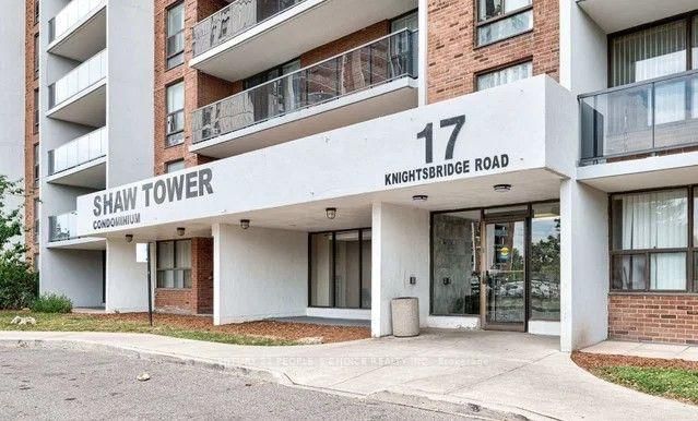 1205 - 17 Knightsbridge Road