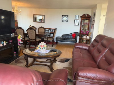 17 Knightsbridge Road • #1205 • Brampton, ON photo 6