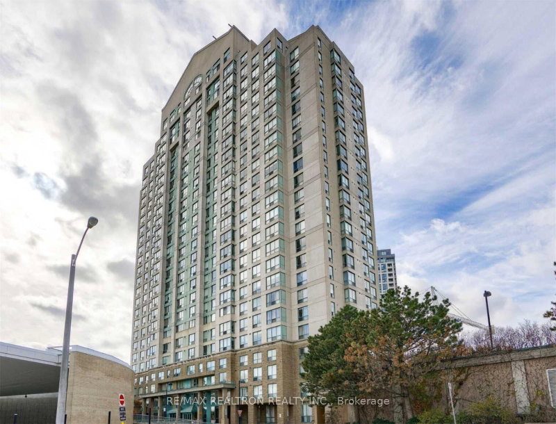 814 - 101 Subway Crescent