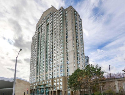 Condo leased at 814-101 Subway Crescent, Toronto, Ontario, M9B 6K4 - Islington-City Centre West - MLS: W13703904