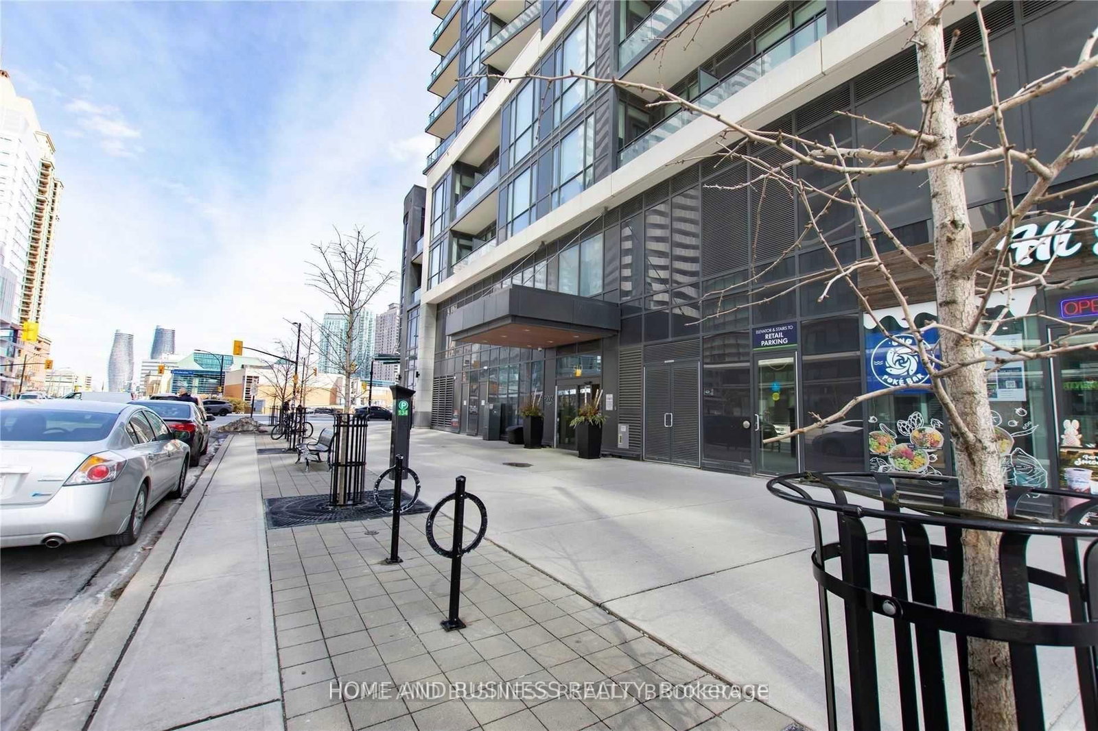 1602-510 Curran Pl, Mississauga, view 2