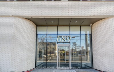 Condo leased at 504-689 The Queensway, Toronto, Ontario, M8Y 0C8 - Stonegate-Queensway - MLS: W13704070