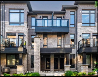 Townhouse for lease at 56-9450 The Gore Road, Brampton, Ontario, L6P 4P9 - Bram East - MLS: W13704076