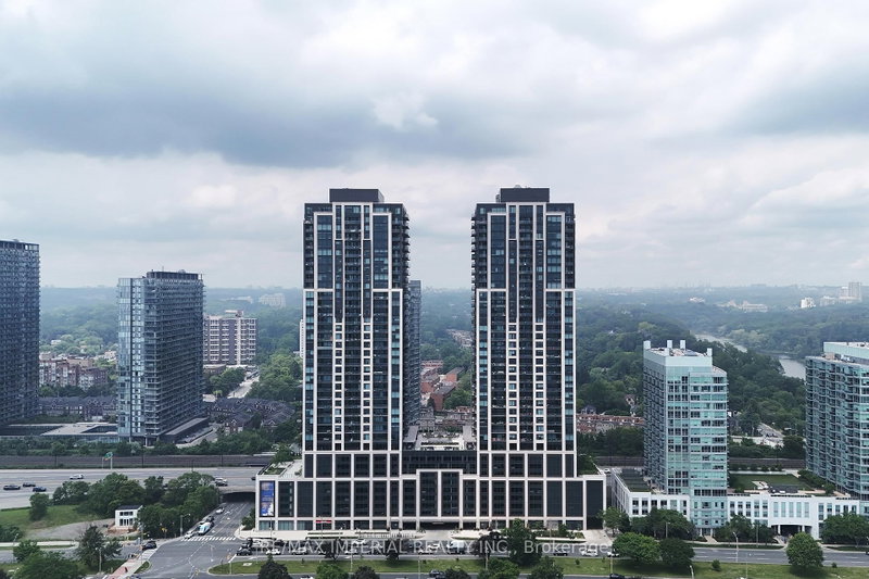 1607 - 1926 Lakeshore Boulevard W