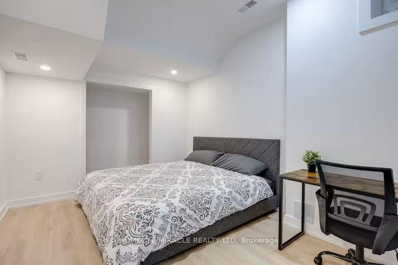 Basement - 100 Macdonald Street