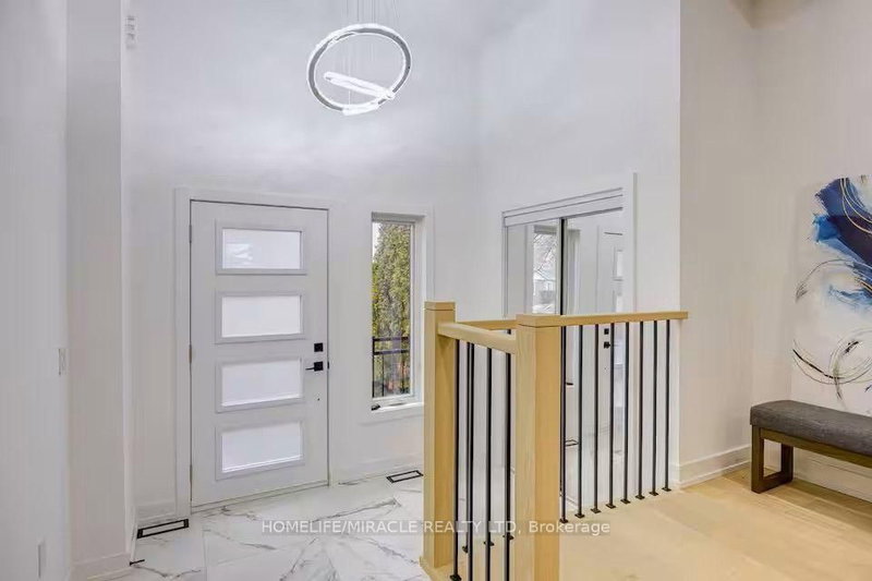 Main & Upper Level - 100 Macdonald Street