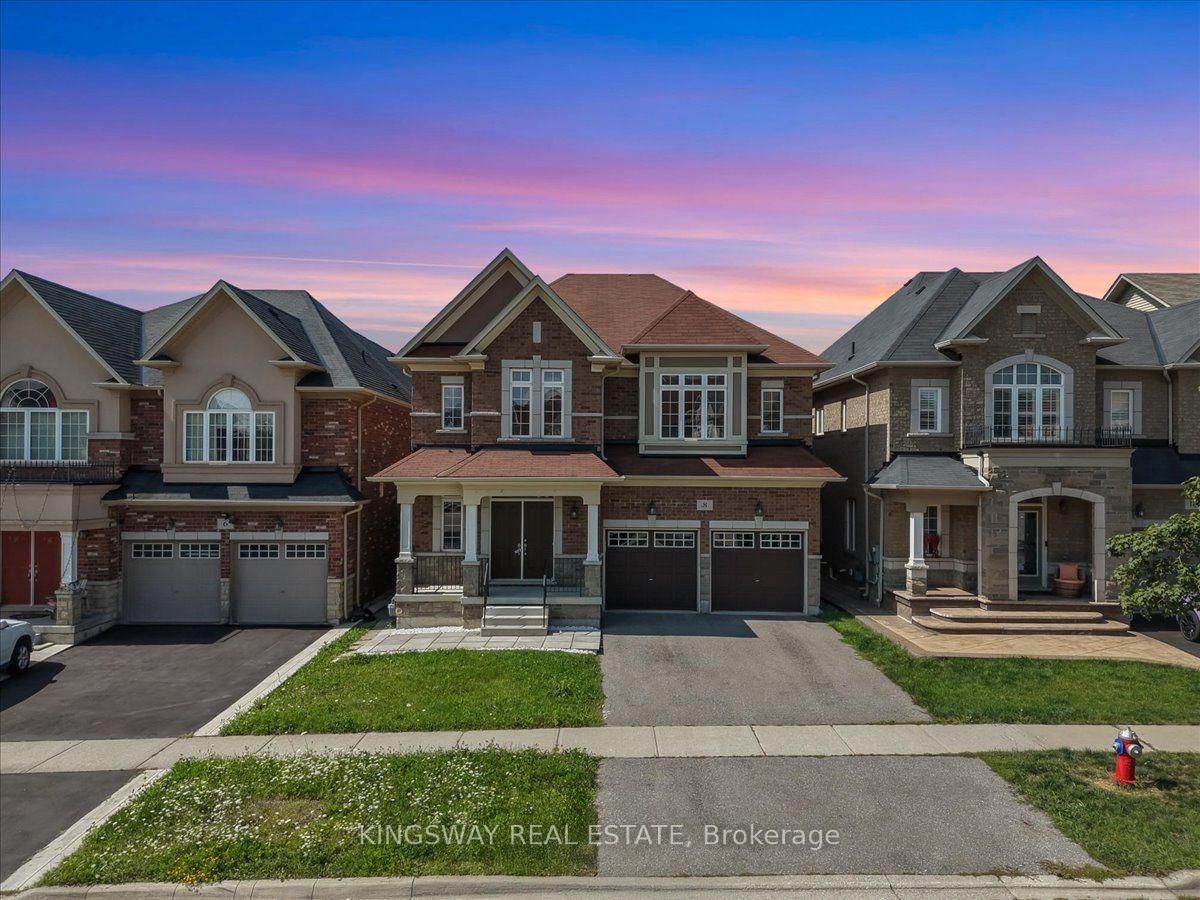 8 Monkton Circle • Brampton, ON photo 42
