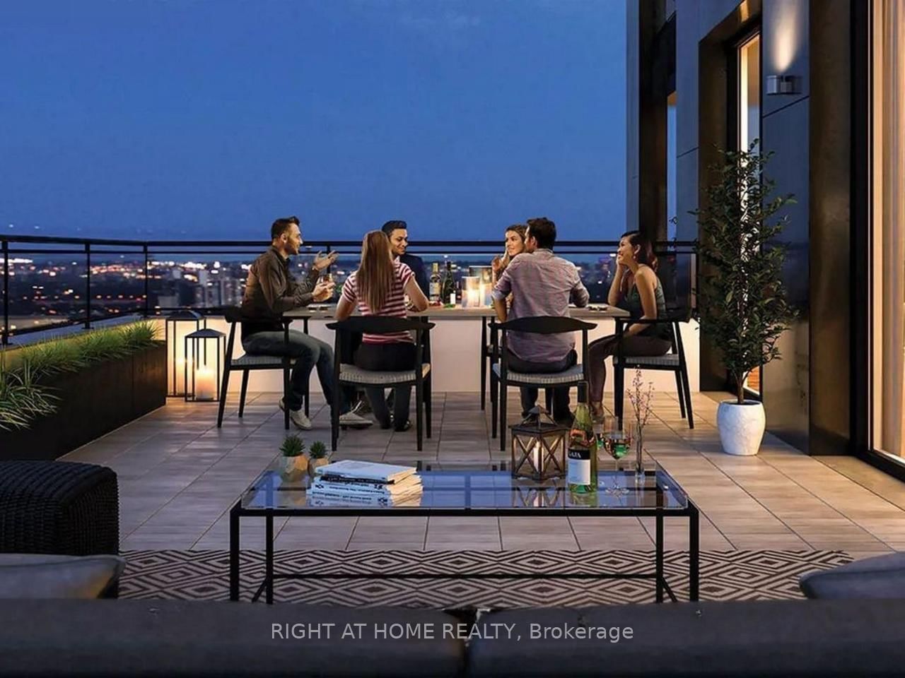 1507-4015 The Exchange, Mississauga, view 9