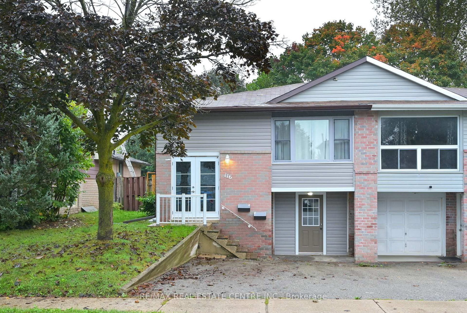 116 Burbank Crescent • Orangeville, ON photo 1