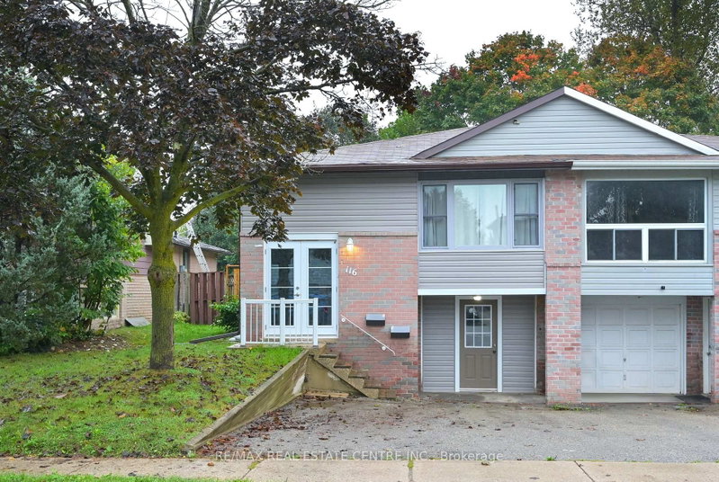 116 Burbank Crescent