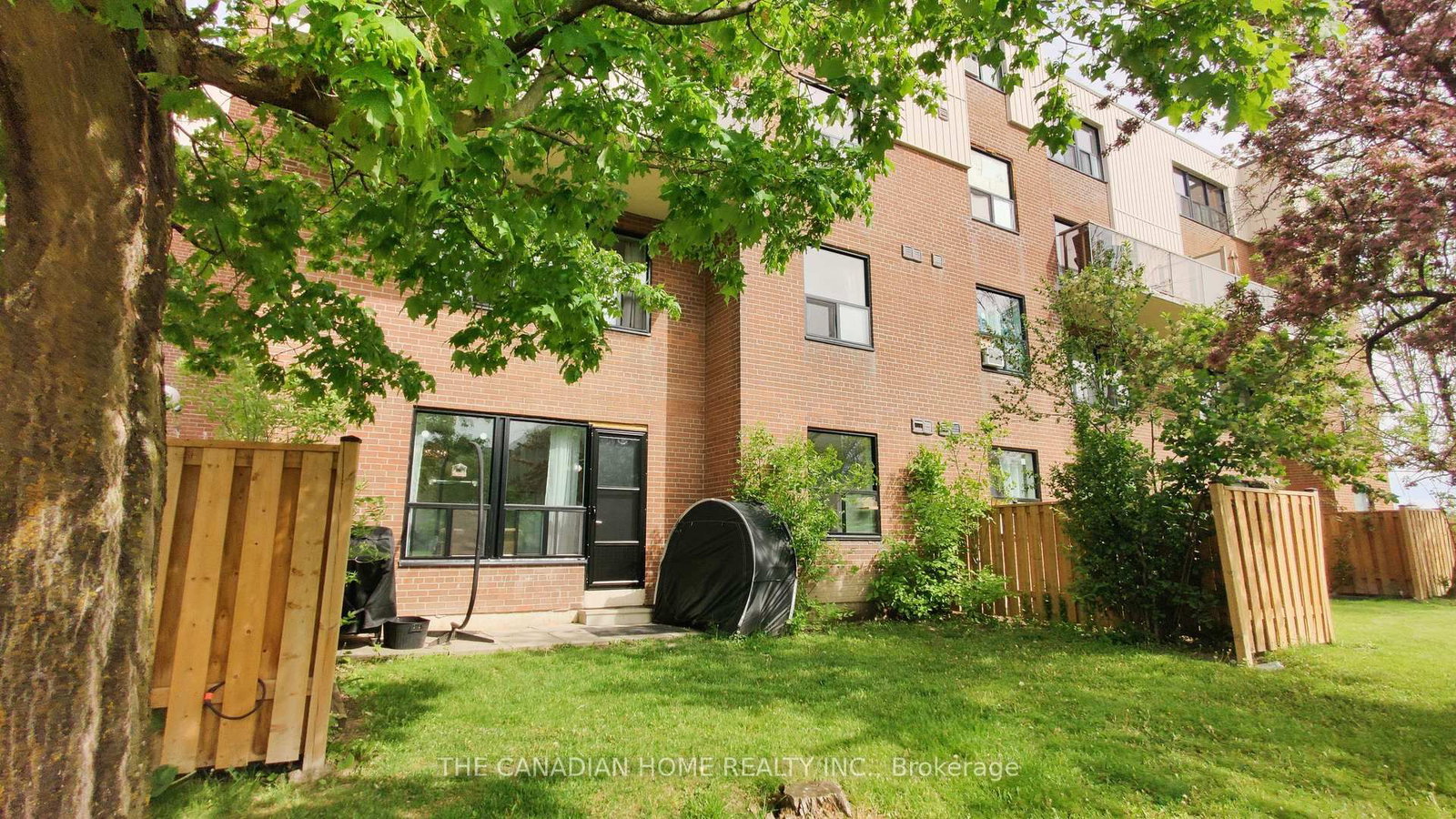 1055 A Forestwood Drive • #115 • Mississauga, ON photo 36