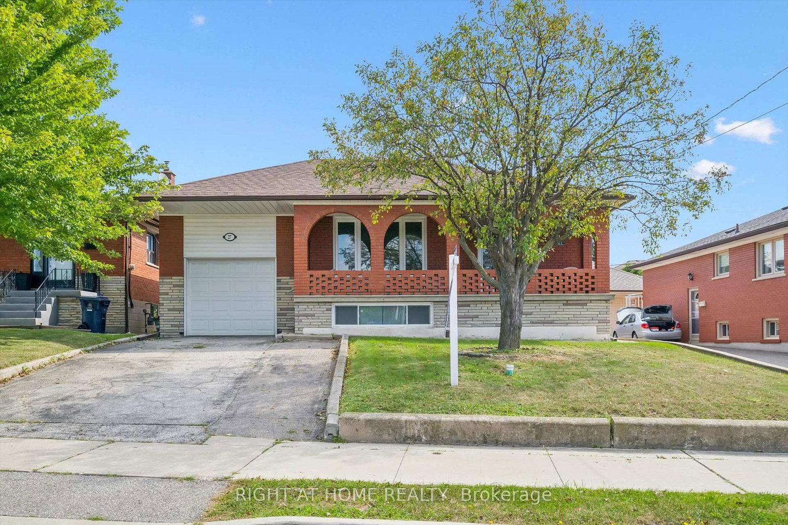 27 Jocada Road • Toronto, ON photo 1