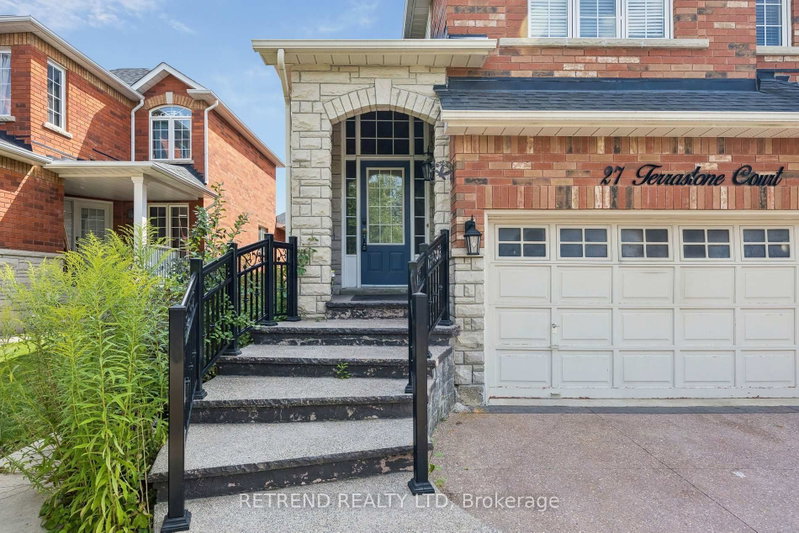 27 Terrastone Court