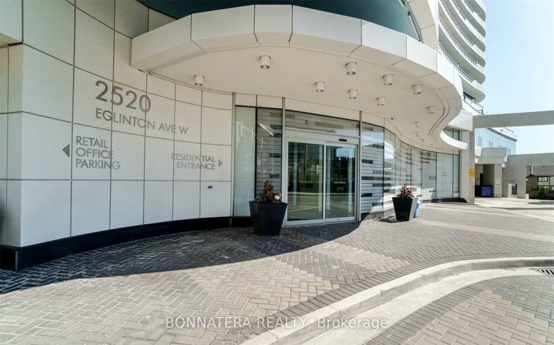 1801 - 2520 Eglinton Avenue W