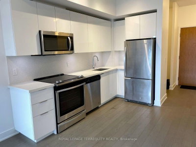 Condo leased at 503-20 Shore Breeze Drive, Toronto, Ontario, M8V 0C7 - Mimico - MLS: W13704660