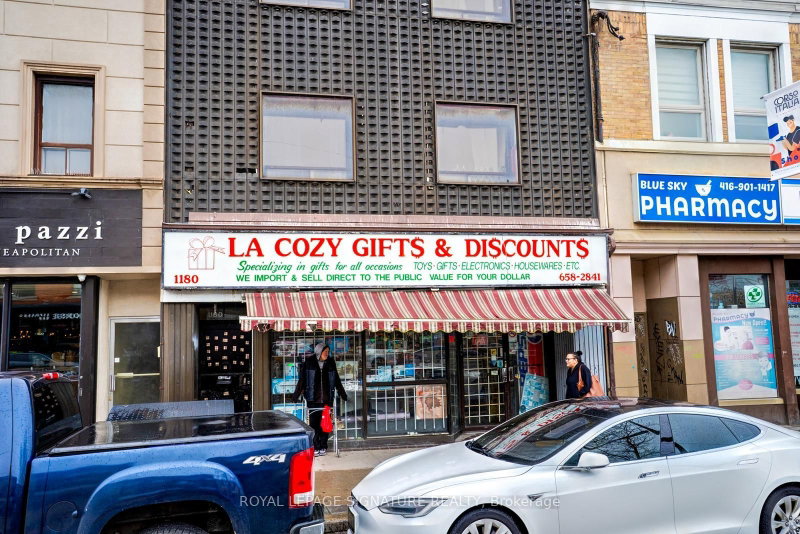 1180 St. Clair Avenue, Toronto