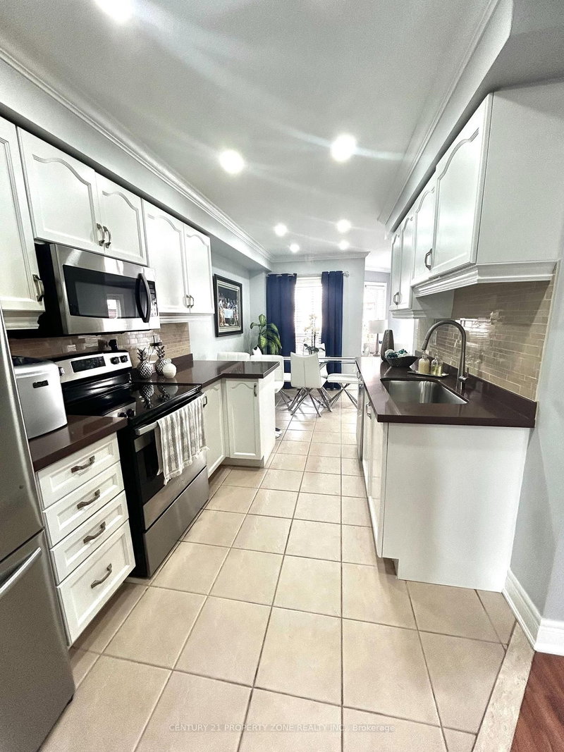 91 Monaco Brampton,ON L7A 1X2 — Photo 10