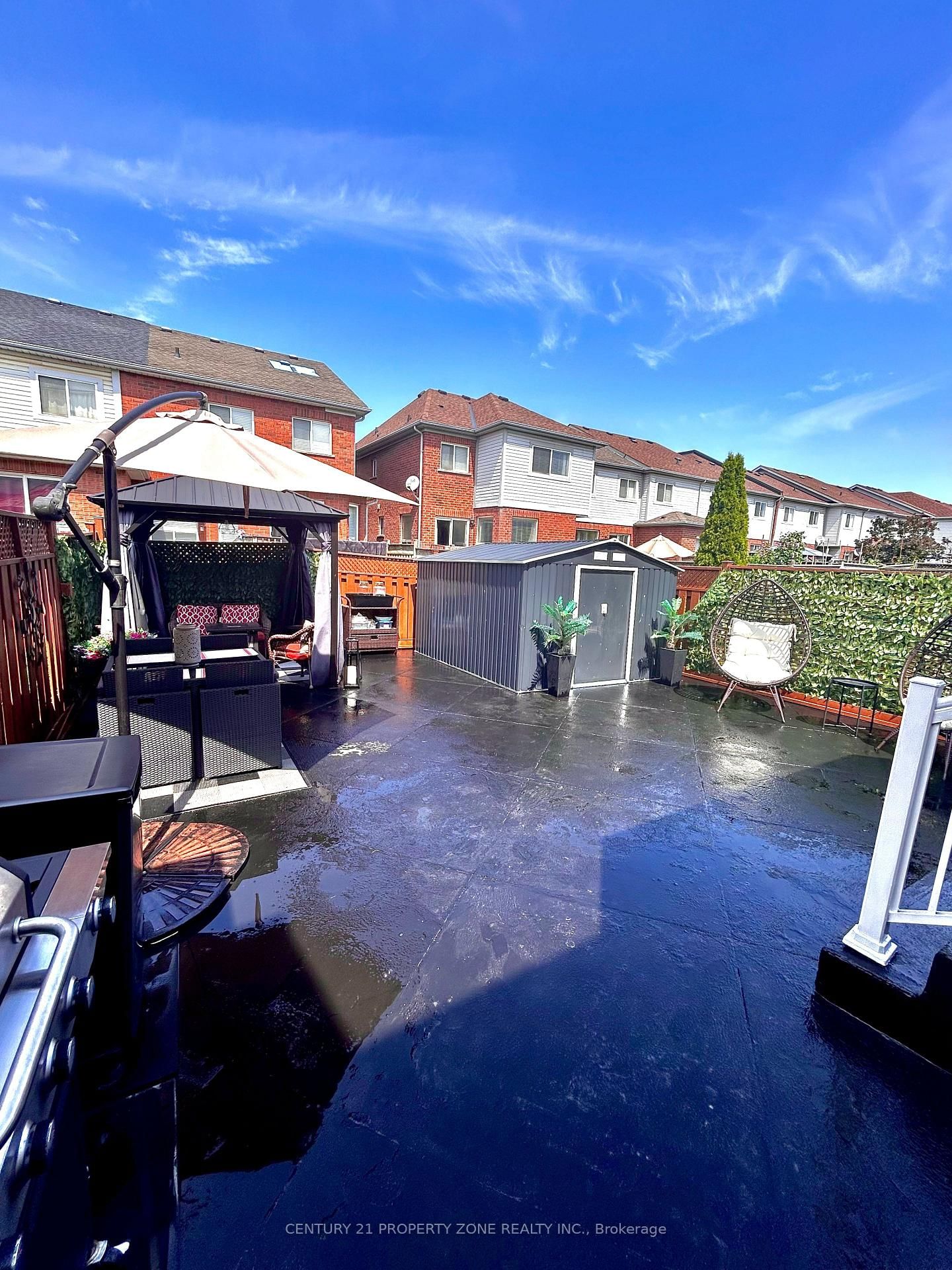 91 Monaco Court • Brampton, ON photo 20