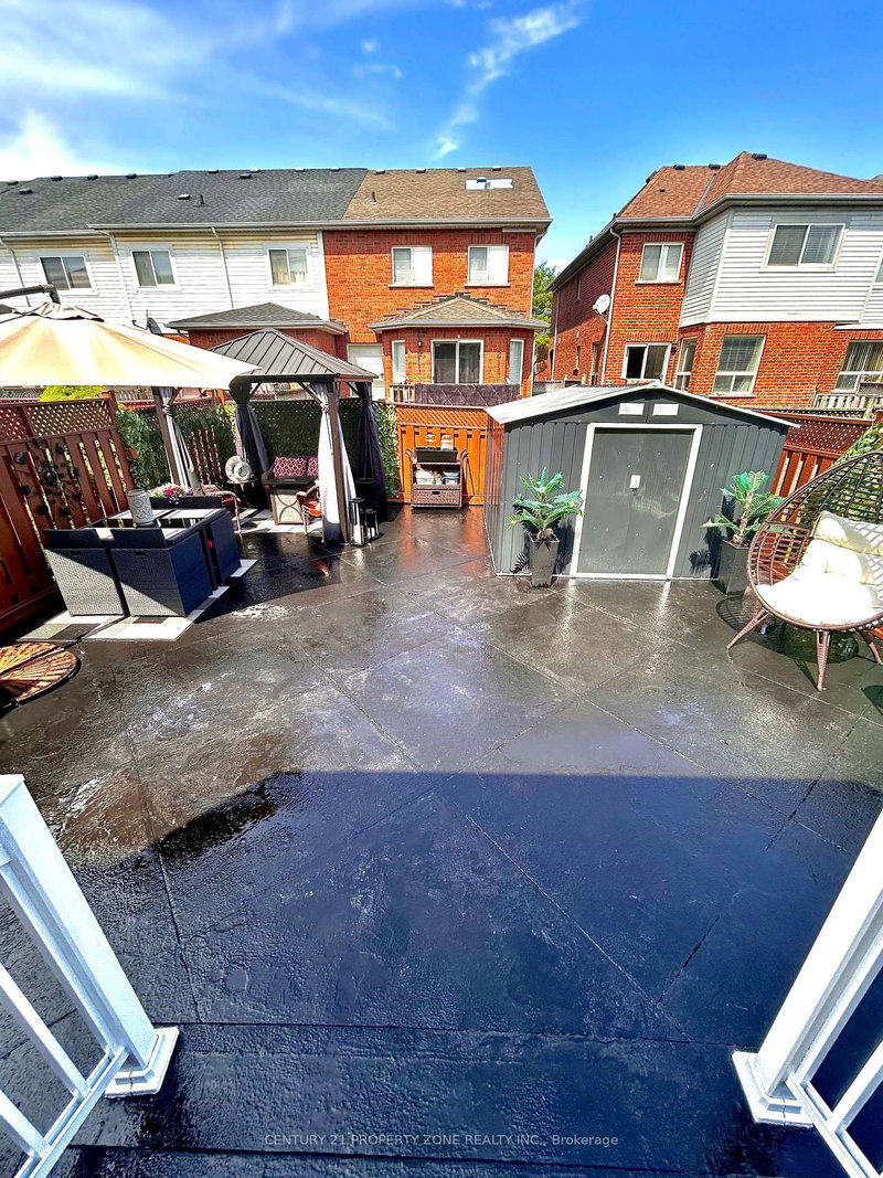 91 Monaco Brampton,ON L7A 1X2 — Photo 21