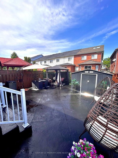 91 Monaco Brampton,ON L7A 1X2 — Photo 22