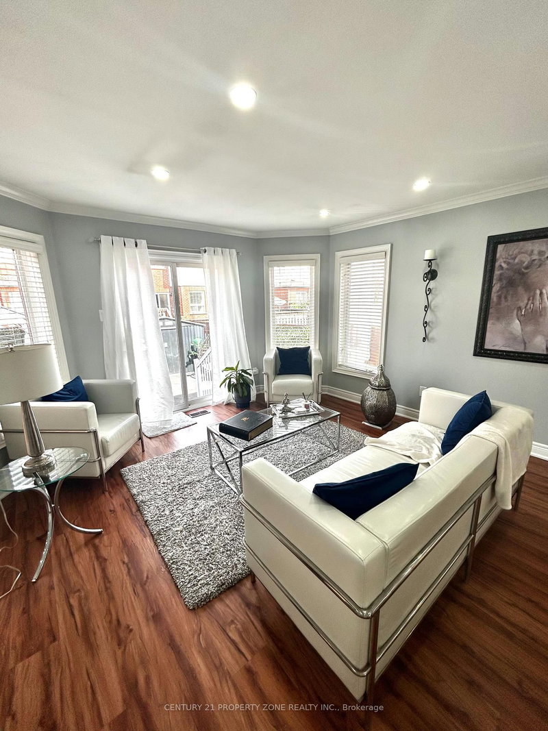91 Monaco Brampton,ON L7A 1X2 — Photo 6