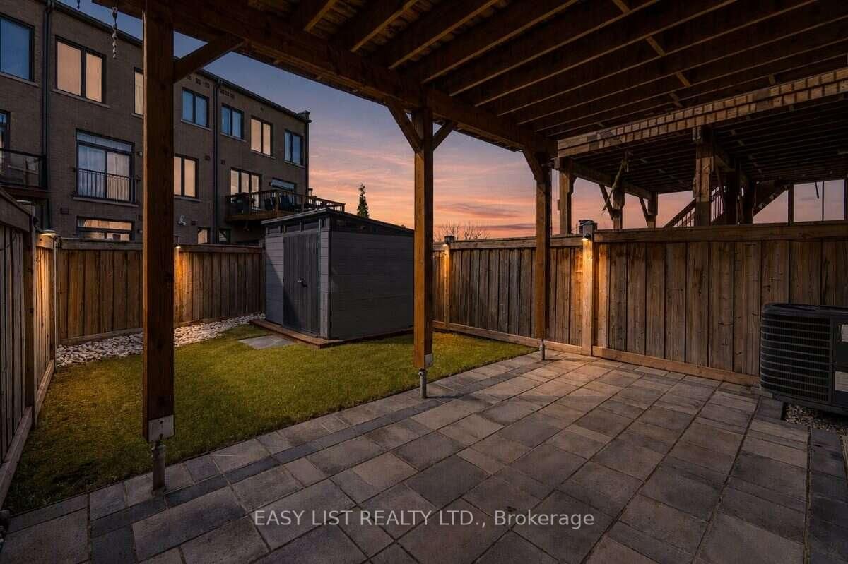 197 Fowley Drive • Oakville, ON photo 30
