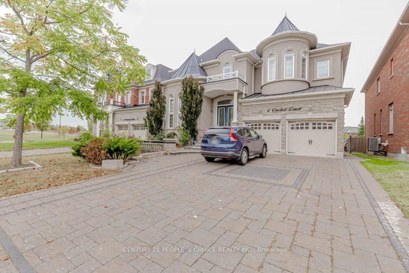 Lower - 4 Cachet Court