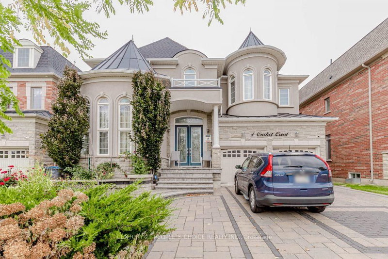 Lower - 4 Cachet Court