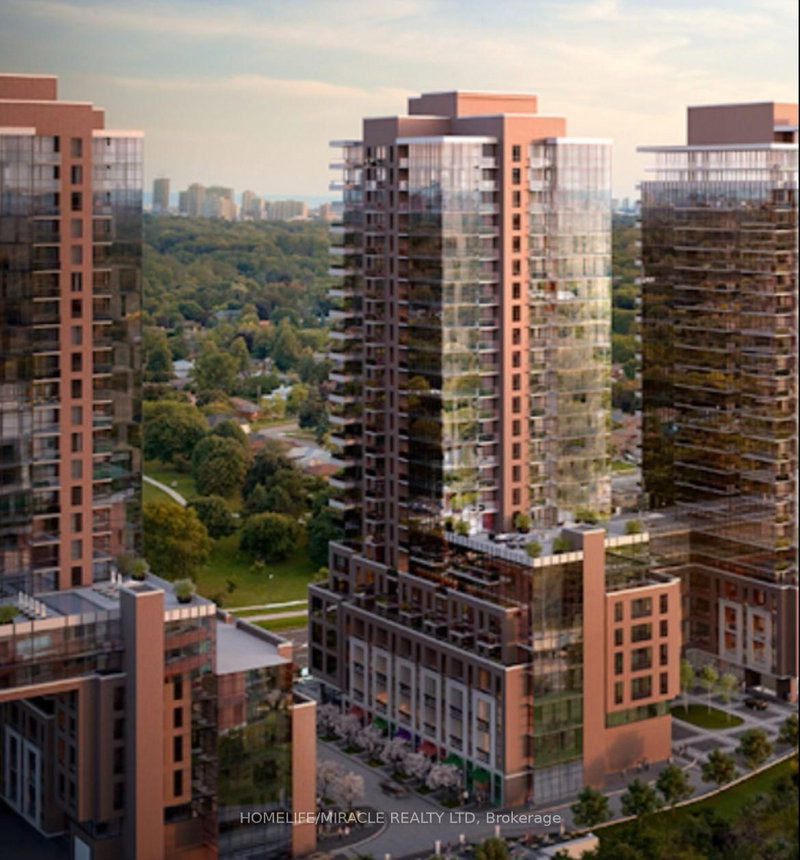 1407 - 4010 Eglinton Avenue