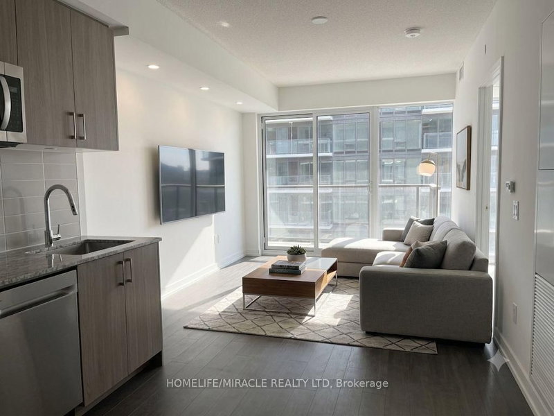 1407 - 4010 Eglinton Avenue