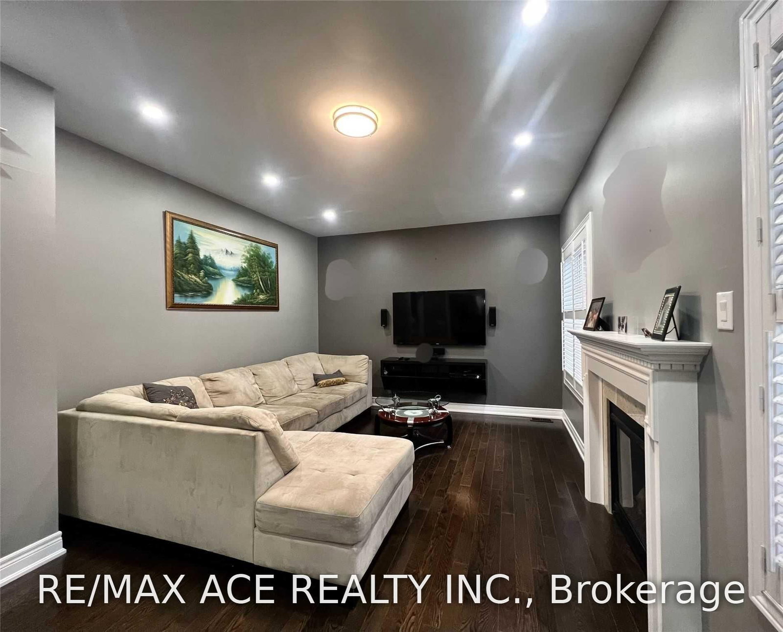 Upper - 73 Birch Tree Trail, Brampton 5
