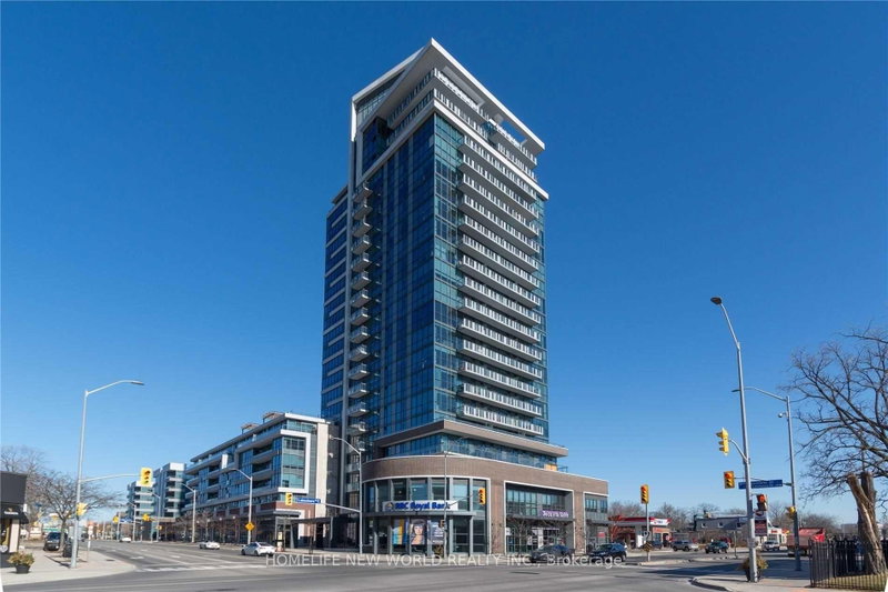 505 - 1 Hurontario Street