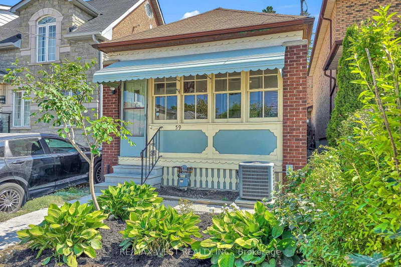 59 Branstone Road