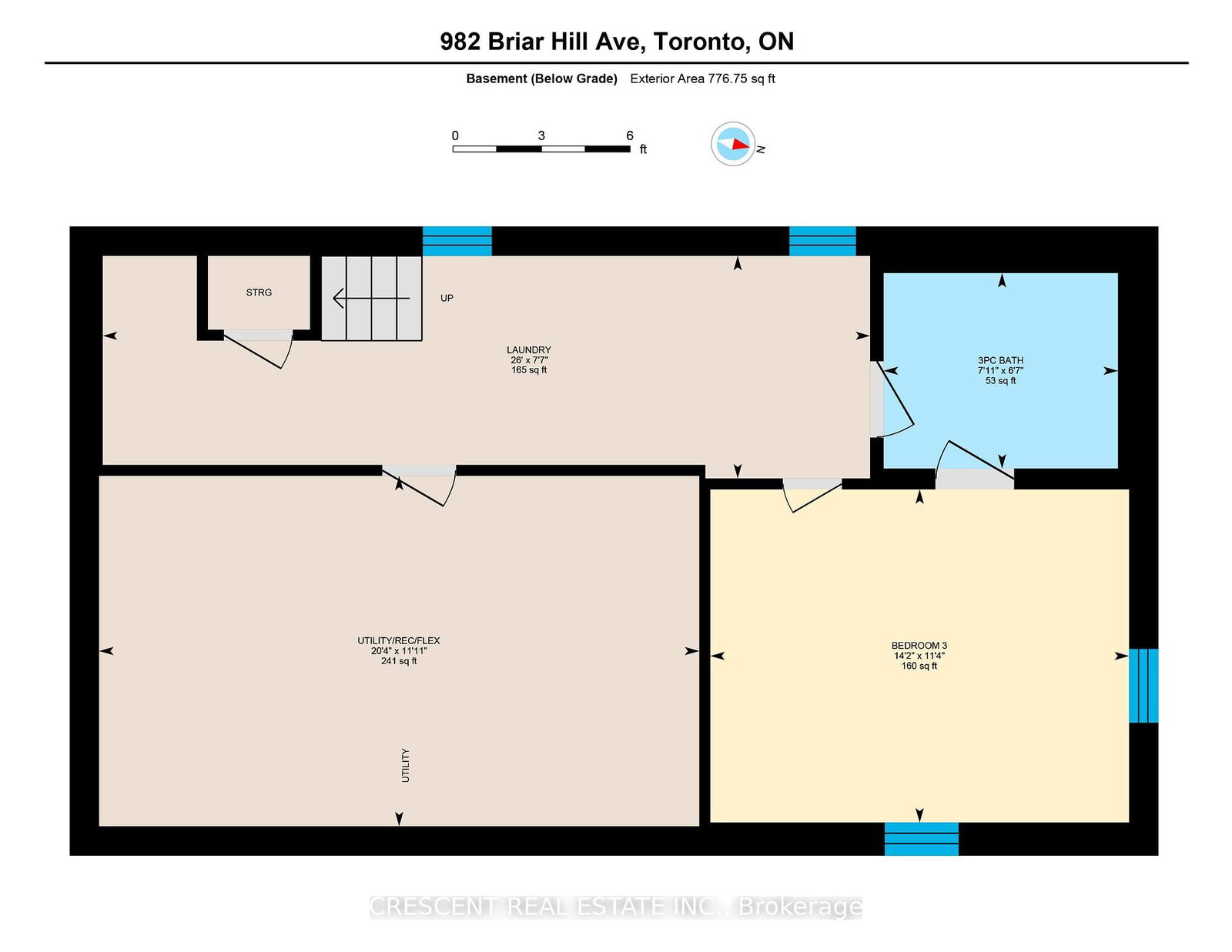 982 Briar Hill Avenue • Toronto, ON photo 50