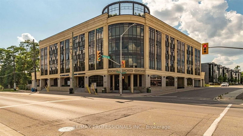 208 - 205 Lakeshore Road W